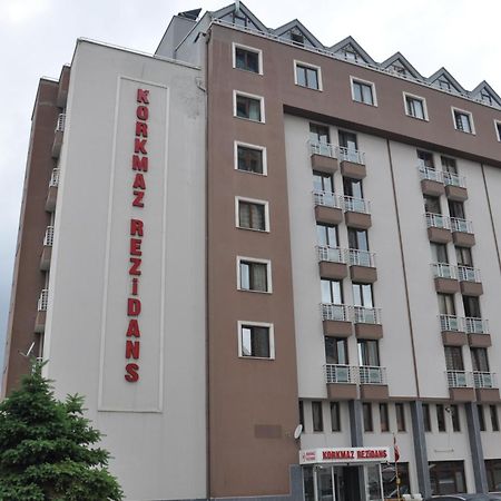 Korkmaz Rezidans Hotel Kayseri Ngoại thất bức ảnh