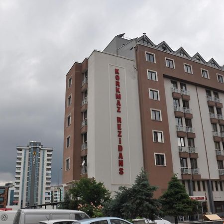 Korkmaz Rezidans Hotel Kayseri Ngoại thất bức ảnh