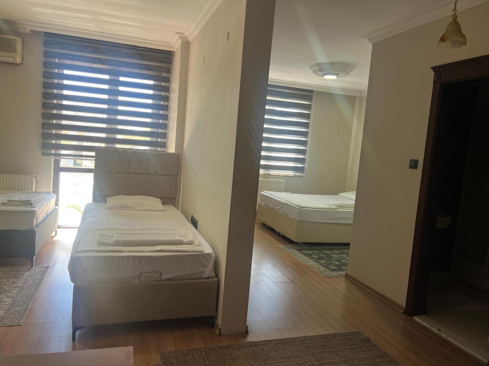 Korkmaz Rezidans Hotel Kayseri Ngoại thất bức ảnh