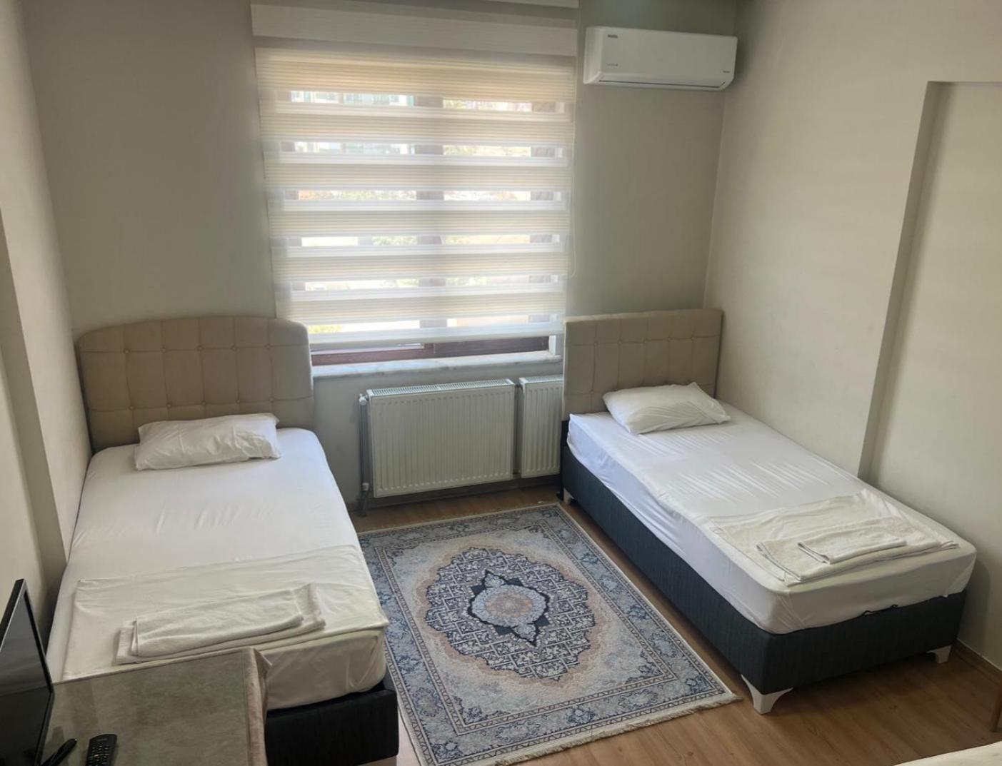 Korkmaz Rezidans Hotel Kayseri Ngoại thất bức ảnh