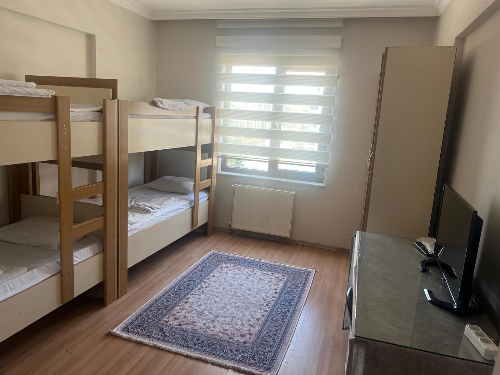 Korkmaz Rezidans Hotel Kayseri Ngoại thất bức ảnh