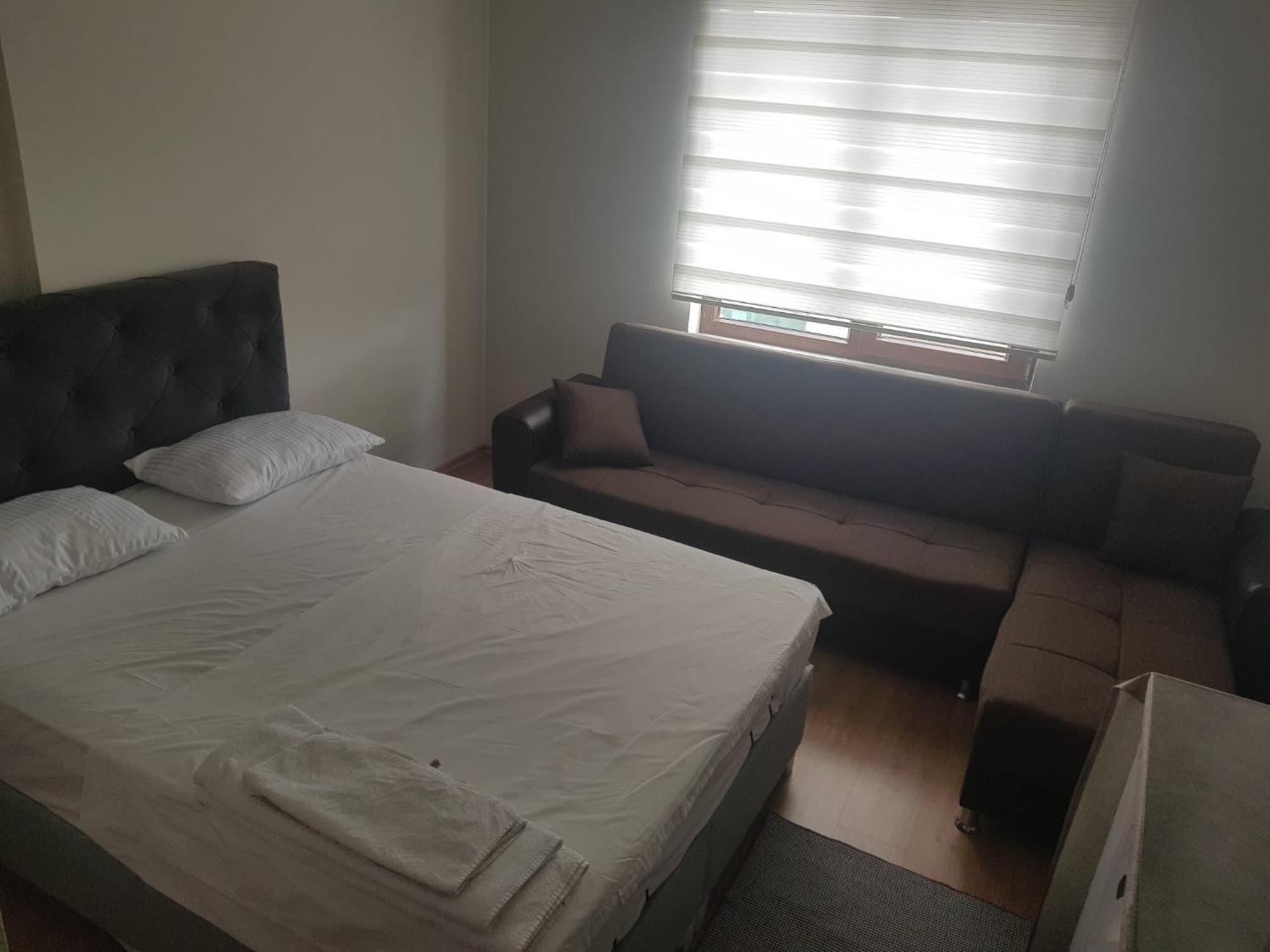 Korkmaz Rezidans Hotel Kayseri Ngoại thất bức ảnh