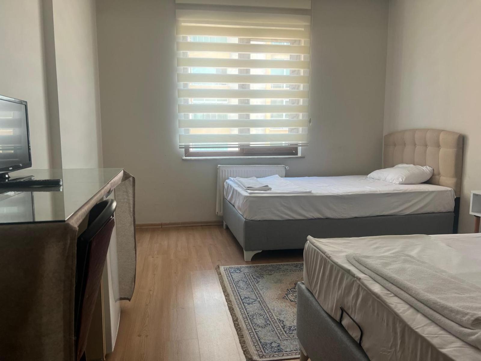 Korkmaz Rezidans Hotel Kayseri Ngoại thất bức ảnh