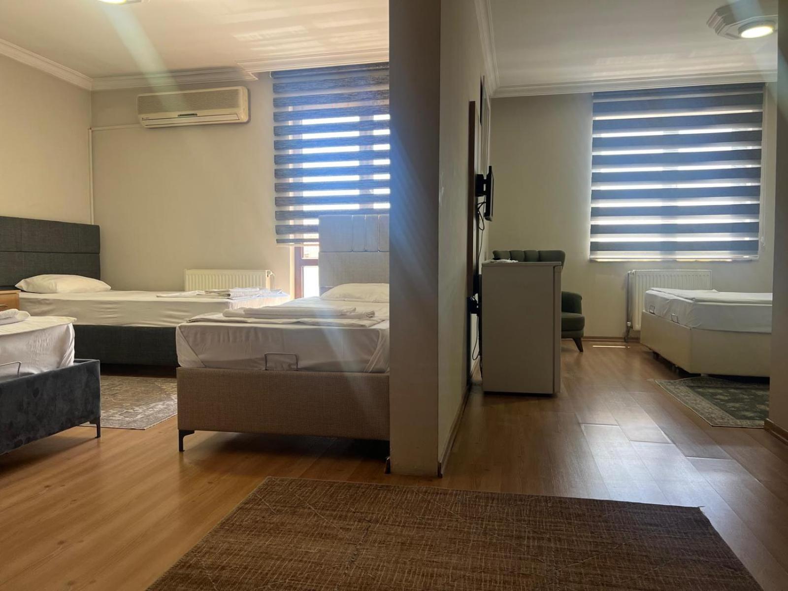 Korkmaz Rezidans Hotel Kayseri Ngoại thất bức ảnh