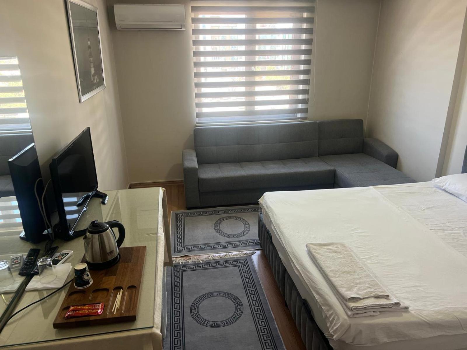 Korkmaz Rezidans Hotel Kayseri Ngoại thất bức ảnh