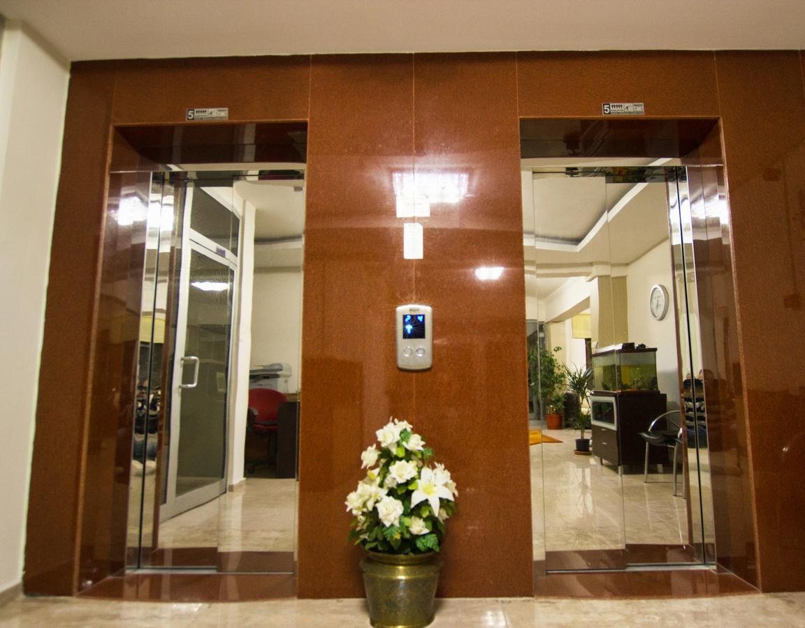 Korkmaz Rezidans Hotel Kayseri Ngoại thất bức ảnh