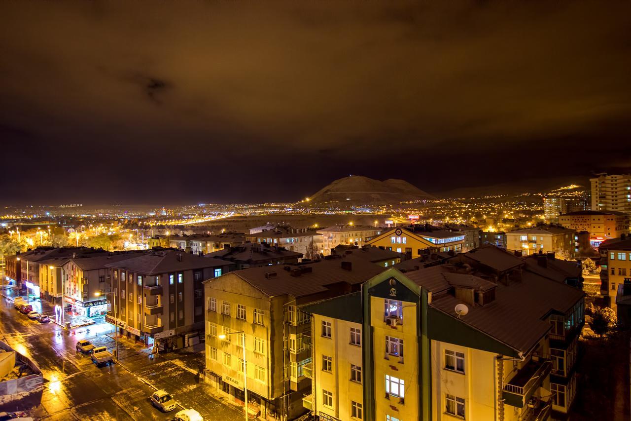 Korkmaz Rezidans Hotel Kayseri Ngoại thất bức ảnh