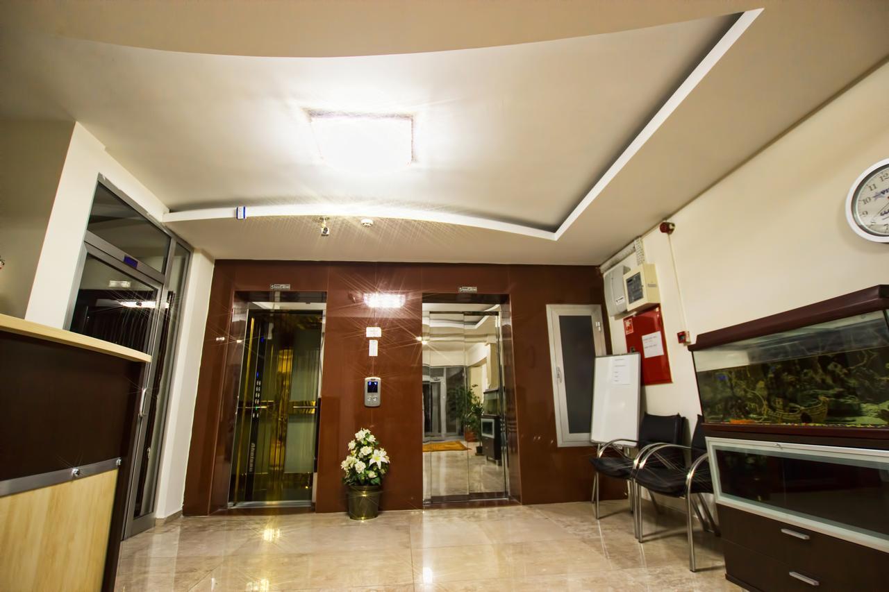 Korkmaz Rezidans Hotel Kayseri Ngoại thất bức ảnh