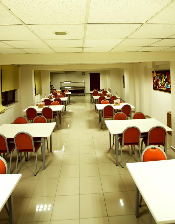 Korkmaz Rezidans Hotel Kayseri Ngoại thất bức ảnh